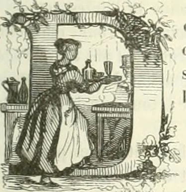 An illustration from Les anglais peints par eux-mêmes : par les sommités littéraires de l'Angleterre, 1840, leaf 160