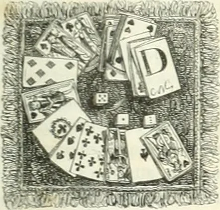 An illustration from Les anglais peints par eux-mêmes : par les sommités littéraires de l'Angleterre, 1840, leaf 230
