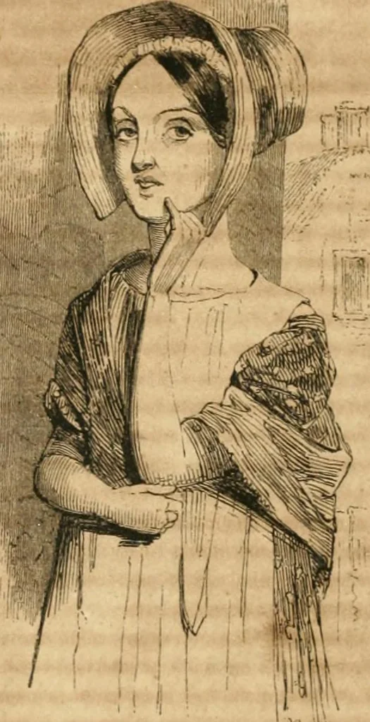 An illustration from Les anglais peints par eux-mêmes : par les sommités littéraires de l'Angleterre, 1840, leaf 249
