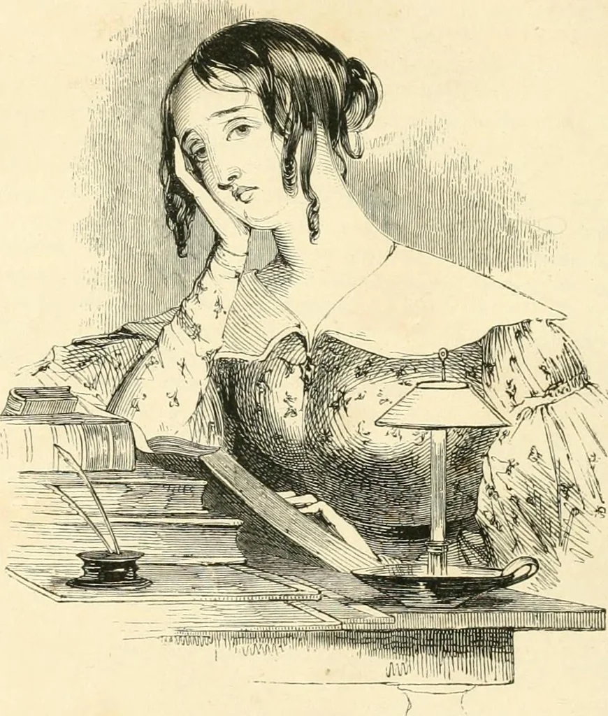 An illustration from Les anglais peints par eux-mêmes : par les sommités littéraires de l'Angleterre, 1840, leaf 279