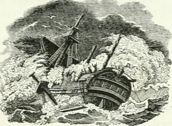An illustration from Les anglais peints par eux-mêmes : par les sommités littéraires de l'Angleterre, 1840, leaf 296