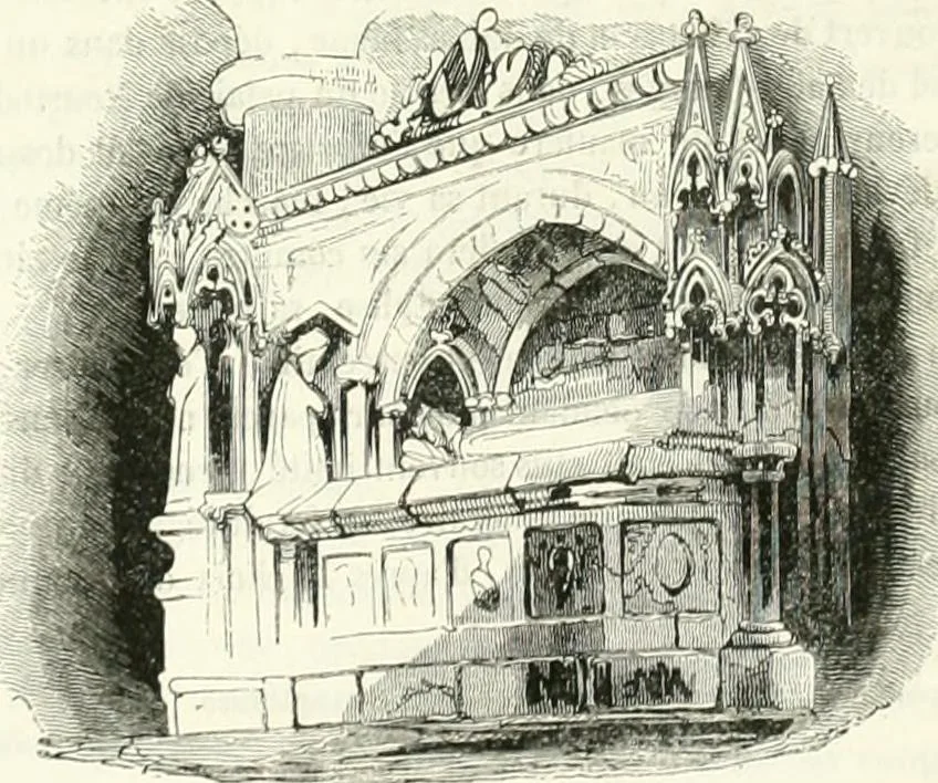 An illustration from Les anglais peints par eux-mêmes : par les sommités littéraires de l'Angleterre, 1840, leaf 327