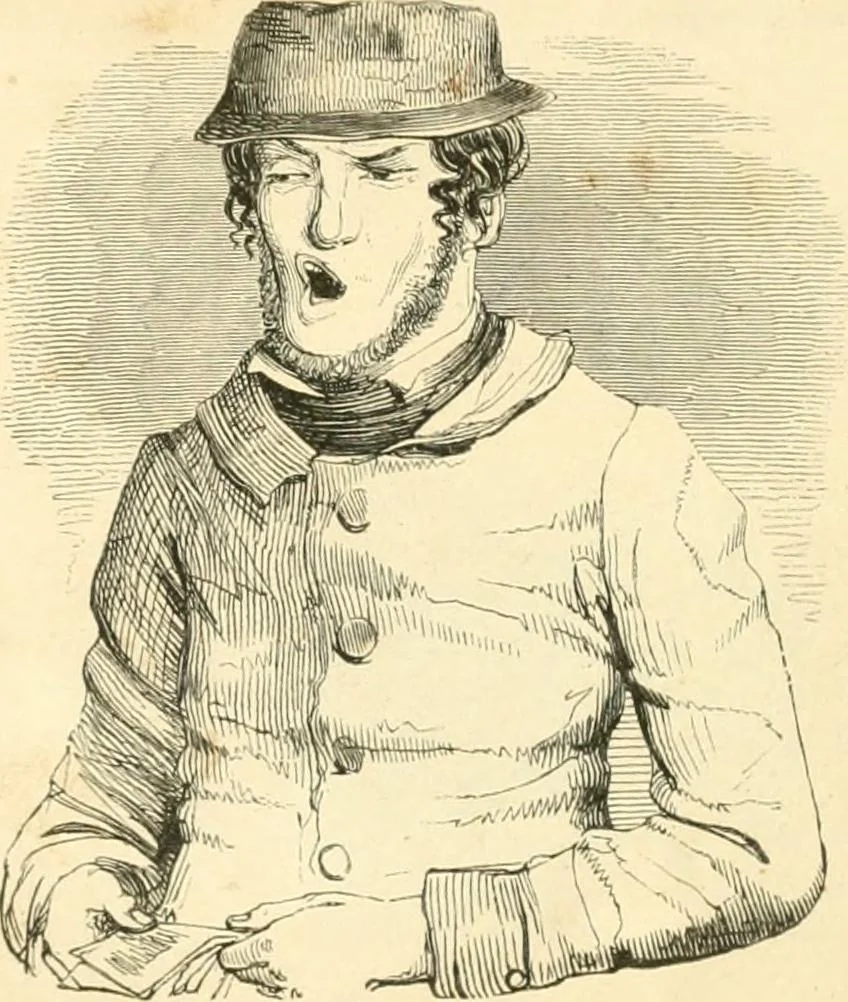 An illustration from Les anglais peints par eux-mêmes : par les sommités littéraires de l'Angleterre, 1840, leaf 359