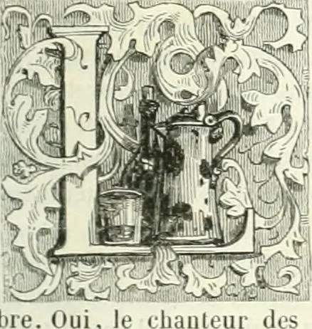 An illustration from Les anglais peints par eux-mêmes : par les sommités littéraires de l'Angleterre, 1840, leaf 360