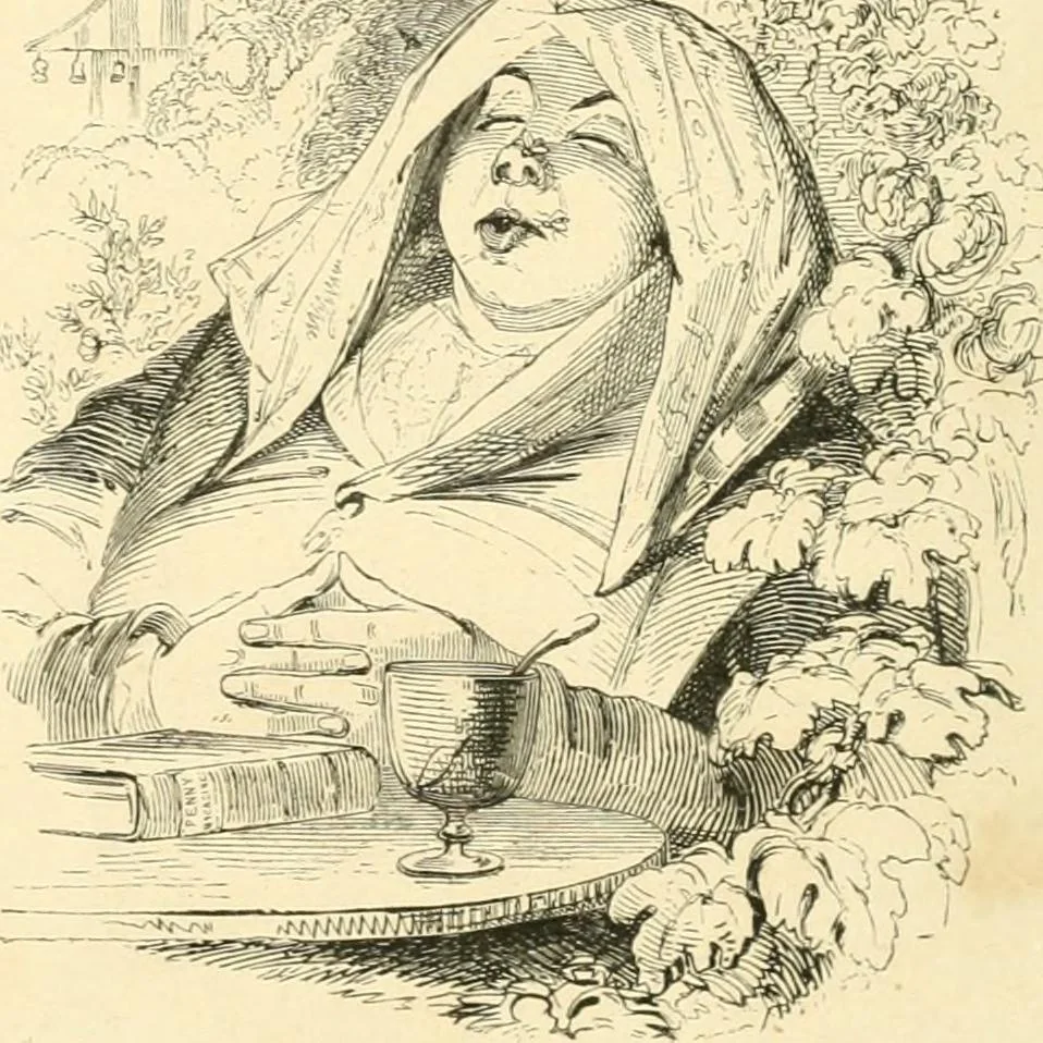 An illustration from Les anglais peints par eux-mêmes : par les sommités littéraires de l'Angleterre, 1840, leaf 379