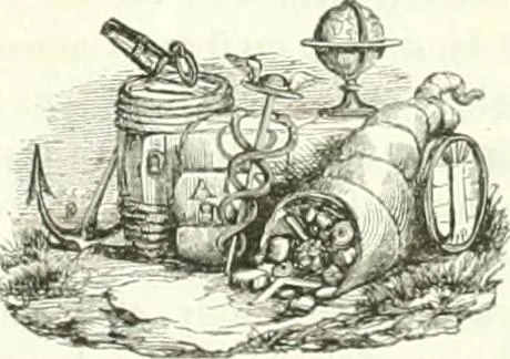 An illustration from Les anglais peints par eux-mêmes : par les sommités littéraires de l'Angleterre, 1840, leaf 387