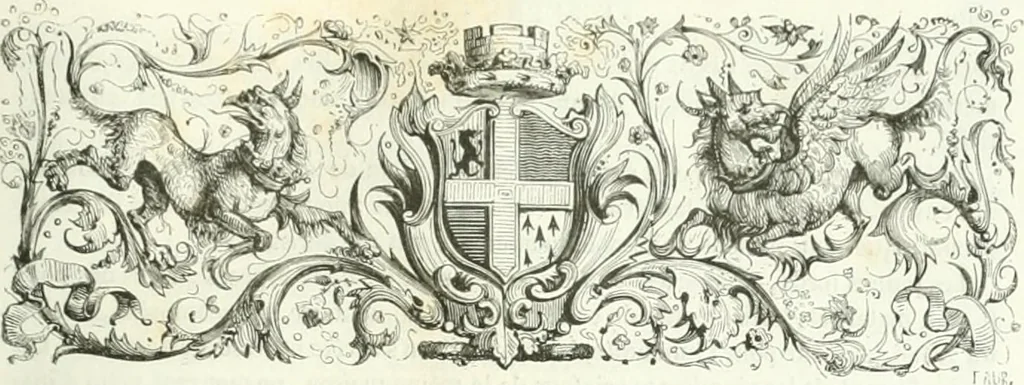An illustration from Les anglais peints par eux-mêmes : par les sommités littéraires de l'Angleterre, 1840, leaf 390