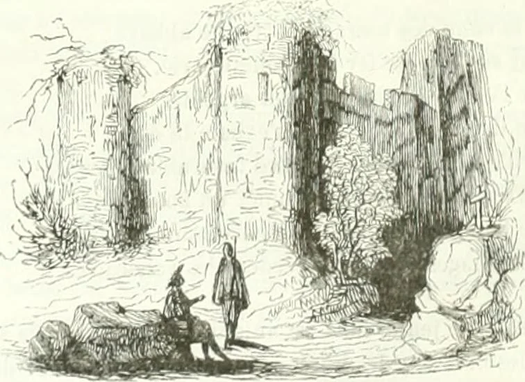 An illustration from Les anglais peints par eux-mêmes : par les sommités littéraires de l'Angleterre, 1840, leaf 397