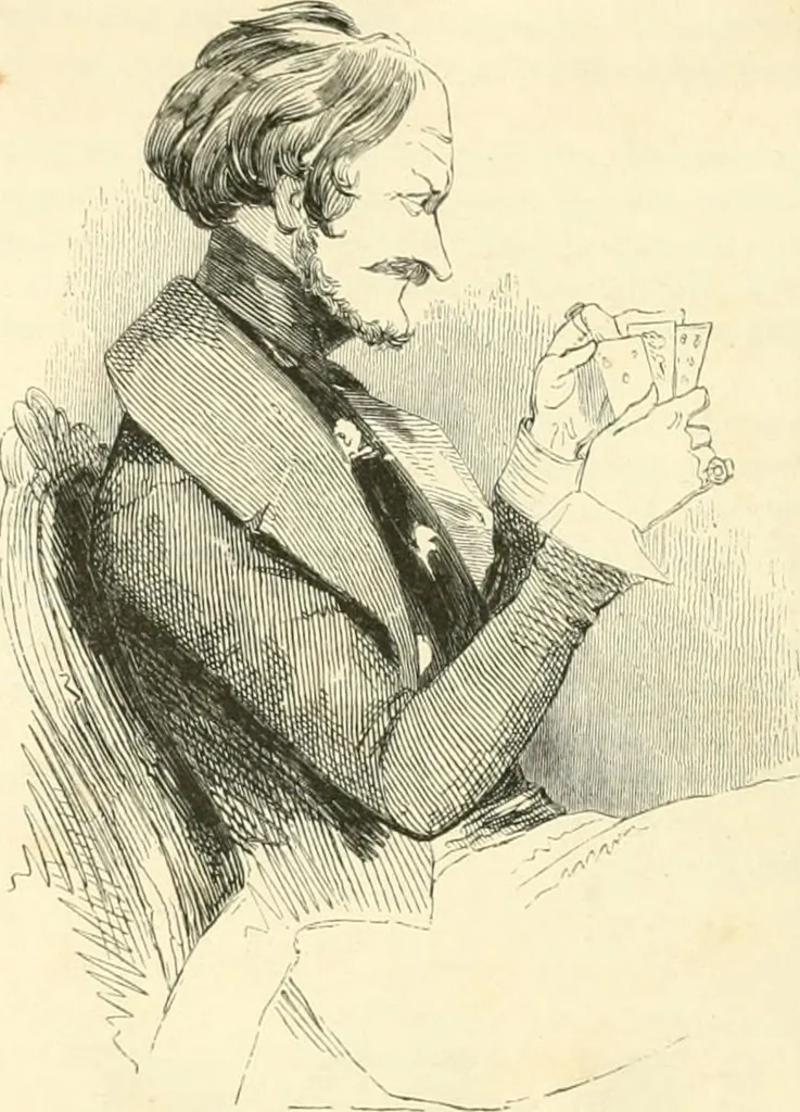 An illustration from Les anglais peints par eux-mêmes : par les sommités littéraires de l'Angleterre, 1840, leaf 399