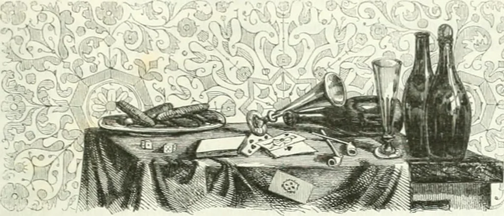 An illustration from Les anglais peints par eux-mêmes : par les sommités littéraires de l'Angleterre, 1840, leaf 400