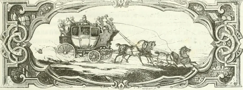 An illustration from Les anglais peints par eux-mêmes : par les sommités littéraires de l'Angleterre, 1840, leaf 430