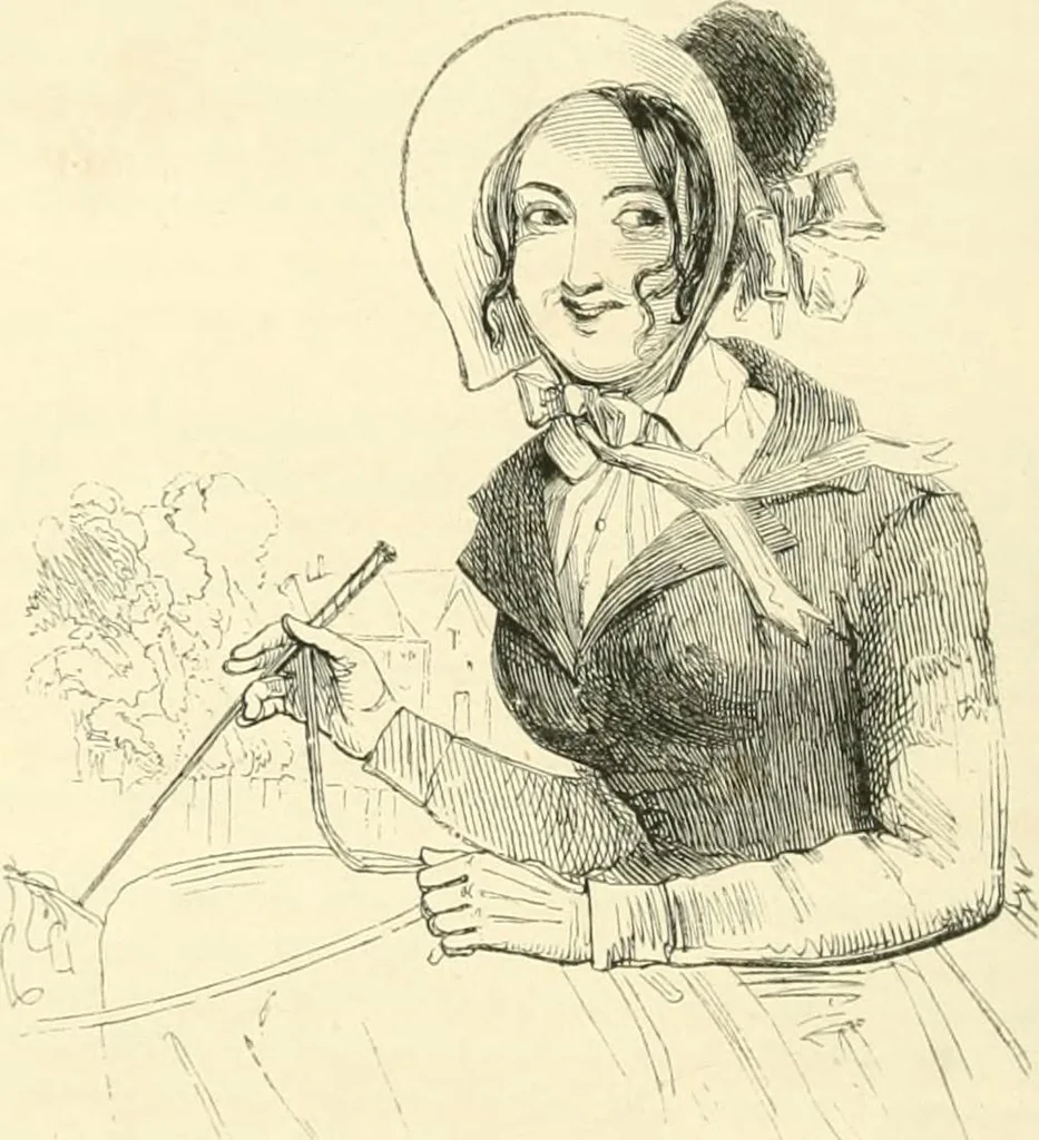 An illustration from Les anglais peints par eux-mêmes : par les sommités littéraires de l'Angleterre, 1840, leaf 457