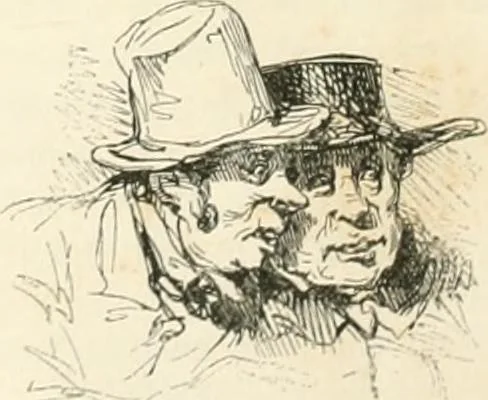 An illustration from Les anglais peints par eux-mêmes : par les sommités littéraires de l'Angleterre, 1840, leaf 47