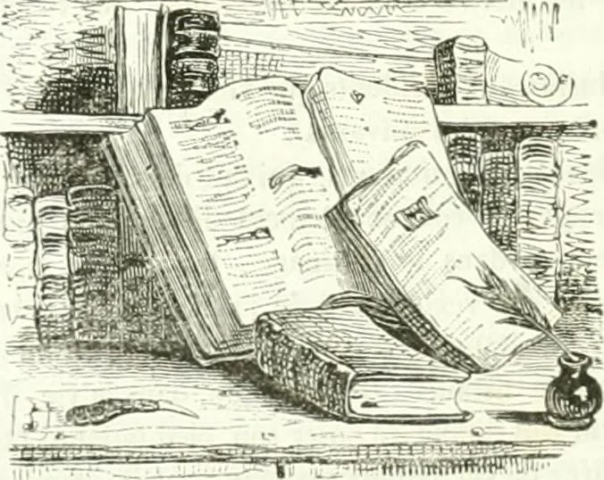 An illustration from Les anglais peints par eux-mêmes : par les sommités littéraires de l'Angleterre, 1840, leaf 475