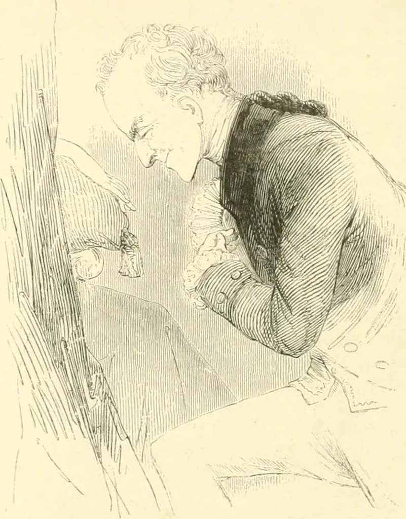 An illustration from Les anglais peints par eux-mêmes : par les sommités littéraires de l'Angleterre, 1840, leaf 477