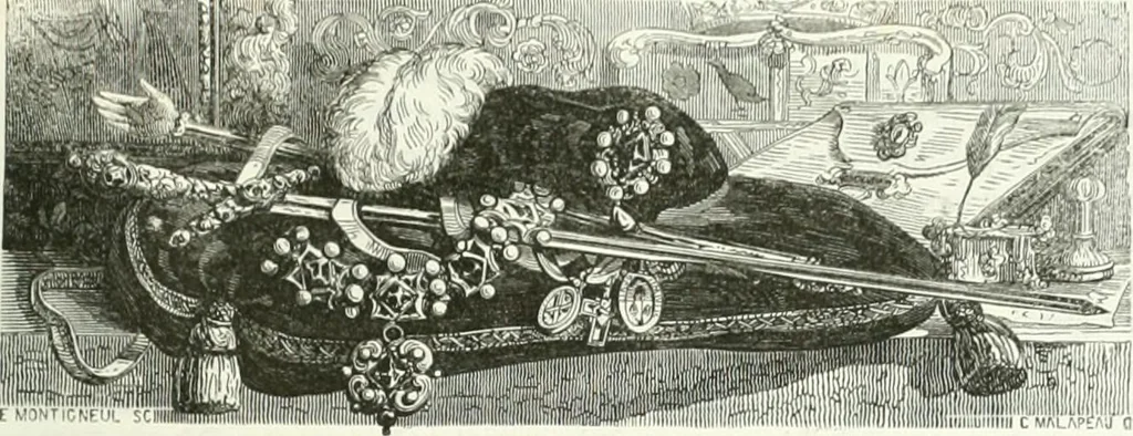 An illustration from Les anglais peints par eux-mêmes : par les sommités littéraires de l'Angleterre, 1840, leaf 478