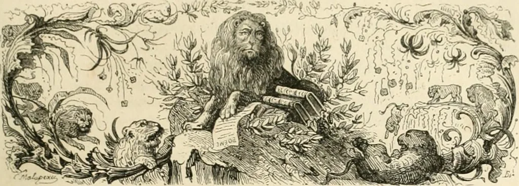 An illustration from Les anglais peints par eux-mêmes : par les sommités littéraires de l'Angleterre, 1840, leaf 60