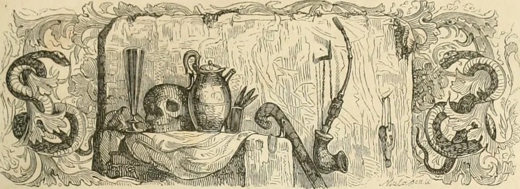 An illustration from Les anglais peints par eux-mêmes : par les sommités littéraires de l'Angleterre, 1840, leaf 80