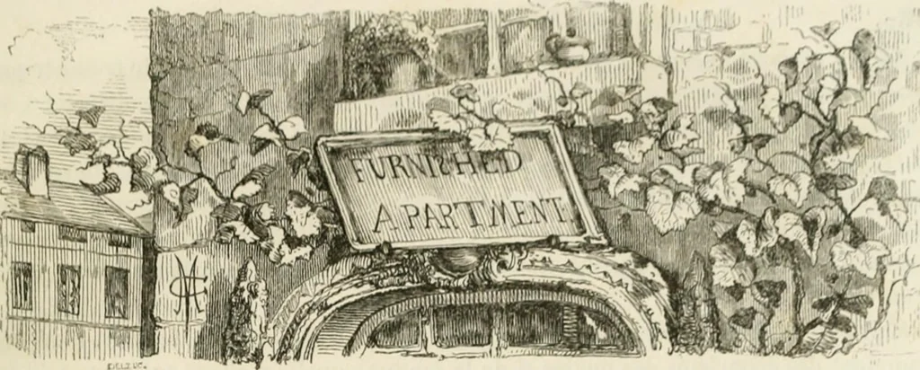 An illustration from Les anglais peints par eux-mêmes : par les sommités littéraires de l'Angleterre, 1840, leaf 124