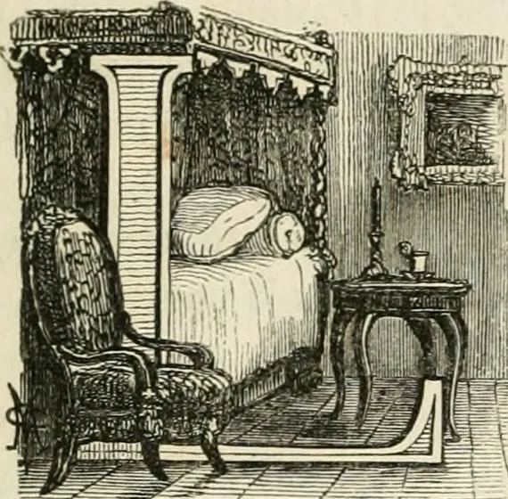 An illustration from Les anglais peints par eux-mêmes : par les sommités littéraires de l'Angleterre, 1840, leaf 124