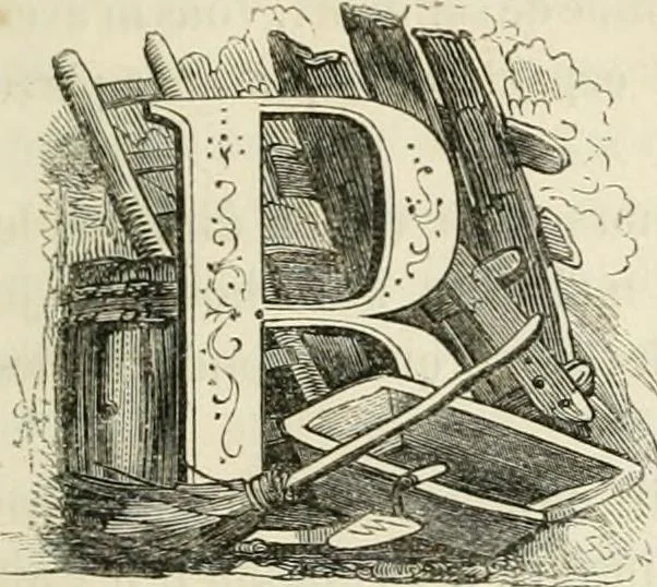 An illustration from Les anglais peints par eux-mêmes : par les sommités littéraires de l'Angleterre, 1840, leaf 132