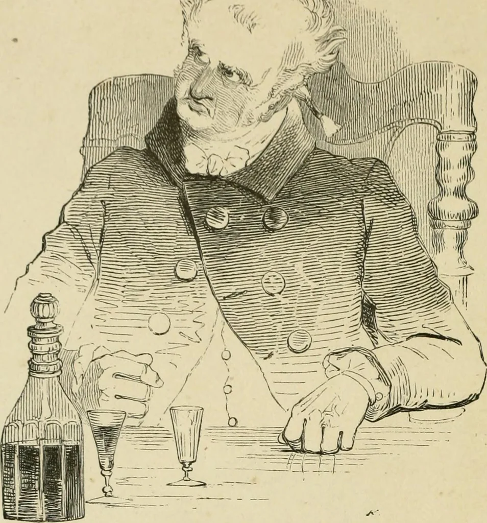 An illustration from Les anglais peints par eux-mêmes : par les sommités littéraires de l'Angleterre, 1840, leaf 141