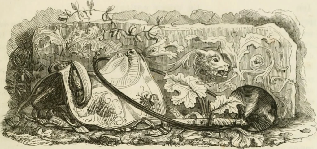 An illustration from Les anglais peints par eux-mêmes : par les sommités littéraires de l'Angleterre, 1840, leaf 142