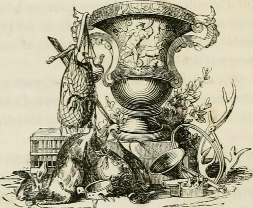 An illustration from Les anglais peints par eux-mêmes : par les sommités littéraires de l'Angleterre, 1840, leaf 169