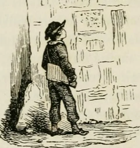 An illustration from Les anglais peints par eux-mêmes : par les sommités littéraires de l'Angleterre, 1840, leaf 179
