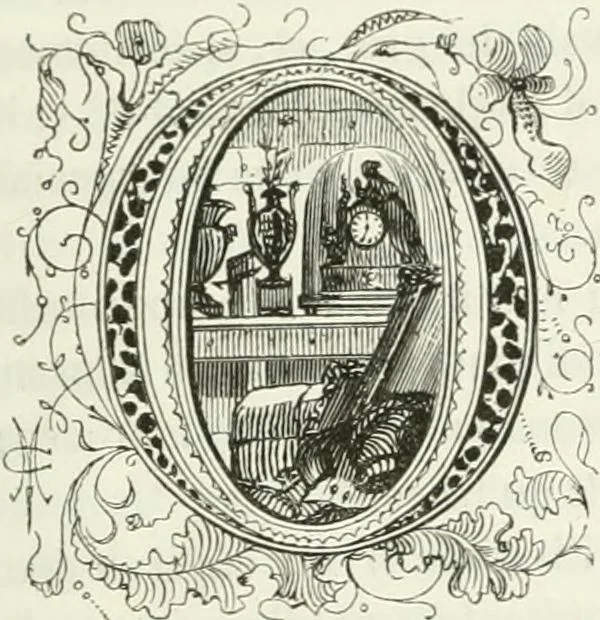 An illustration from Les anglais peints par eux-mêmes : par les sommités littéraires de l'Angleterre, 1840, leaf 182