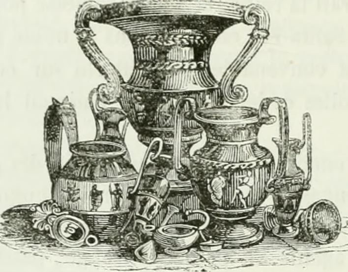 An illustration from Les anglais peints par eux-mêmes : par les sommités littéraires de l'Angleterre, 1840, leaf 189