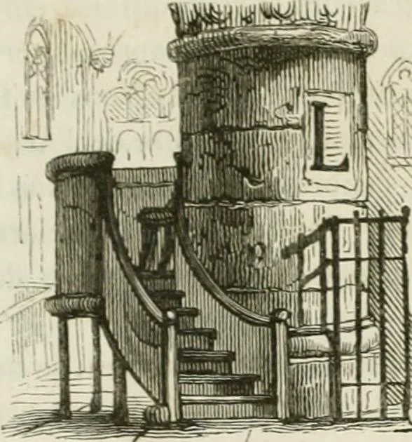 An illustration from Les anglais peints par eux-mêmes : par les sommités littéraires de l'Angleterre, 1840, leaf 219