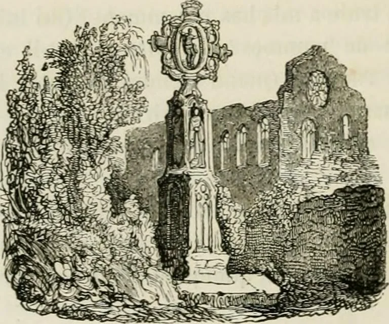 An illustration from Les anglais peints par eux-mêmes : par les sommités littéraires de l'Angleterre, 1840, leaf 227