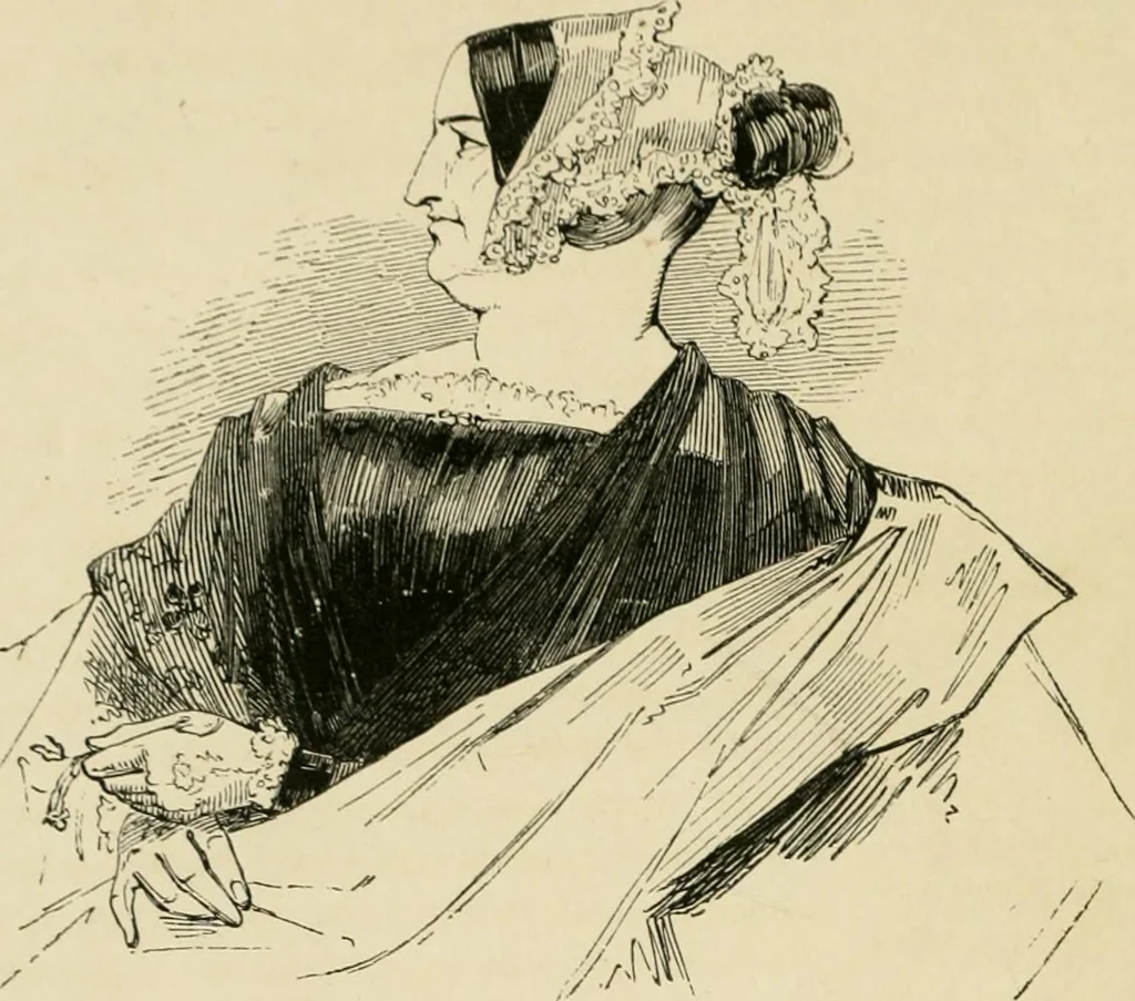 An illustration from Les anglais peints par eux-mêmes : par les sommités littéraires de l'Angleterre, 1840, leaf 229