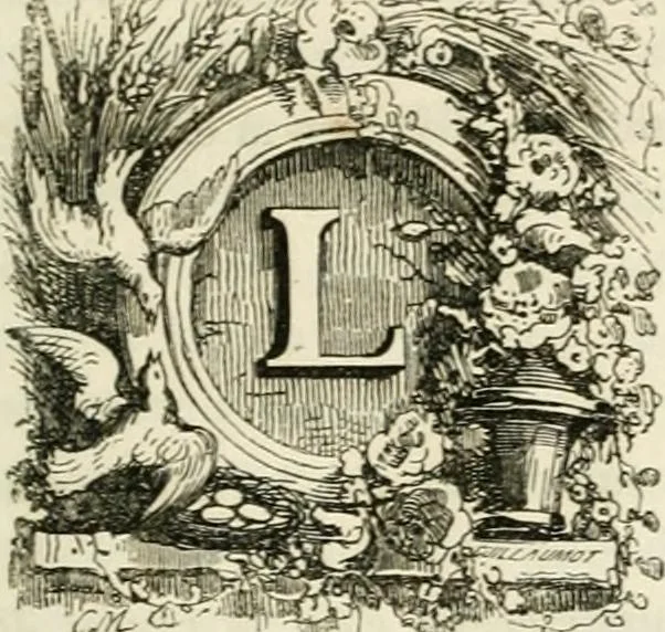 An illustration from Les anglais peints par eux-mêmes : par les sommités littéraires de l'Angleterre, 1840, leaf 230