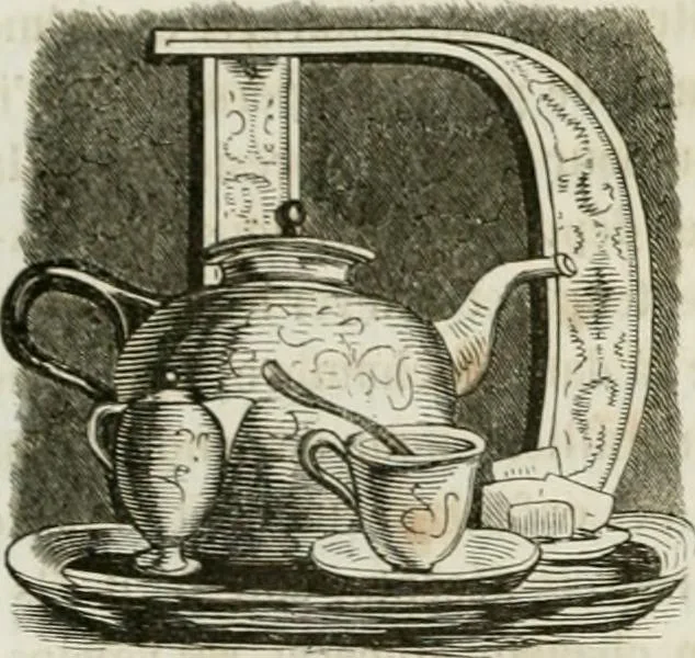 An illustration from Les anglais peints par eux-mêmes : par les sommités littéraires de l'Angleterre, 1840, leaf 277
