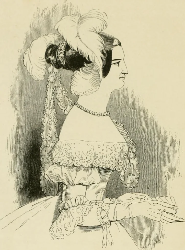 An illustration from Les anglais peints par eux-mêmes : par les sommités littéraires de l'Angleterre, 1840, leaf 29