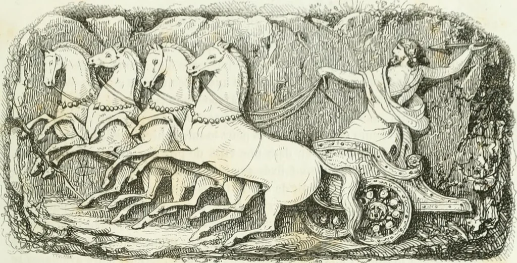 An illustration from Les anglais peints par eux-mêmes : par les sommités littéraires de l'Angleterre, 1840, leaf 292
