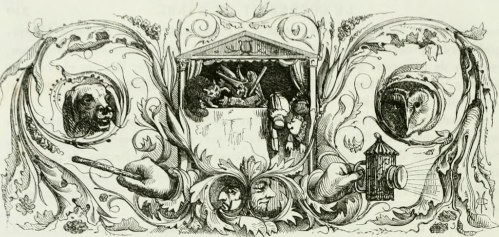 An illustration from Les anglais peints par eux-mêmes : par les sommités littéraires de l'Angleterre, 1840, leaf 309
