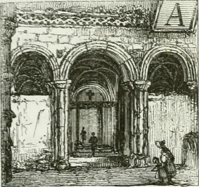 An illustration from Les anglais peints par eux-mêmes : par les sommités littéraires de l'Angleterre, 1840, leaf 327