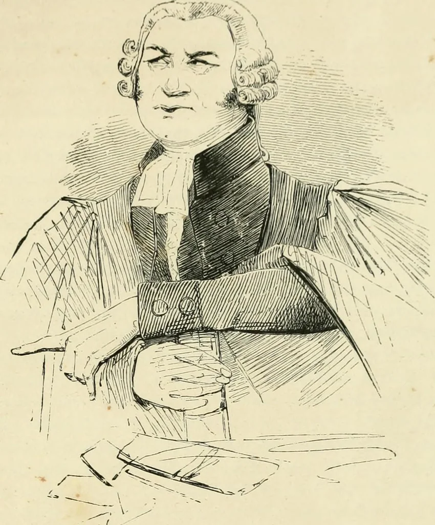 An illustration from Les anglais peints par eux-mêmes : par les sommités littéraires de l'Angleterre, 1840, leaf 350