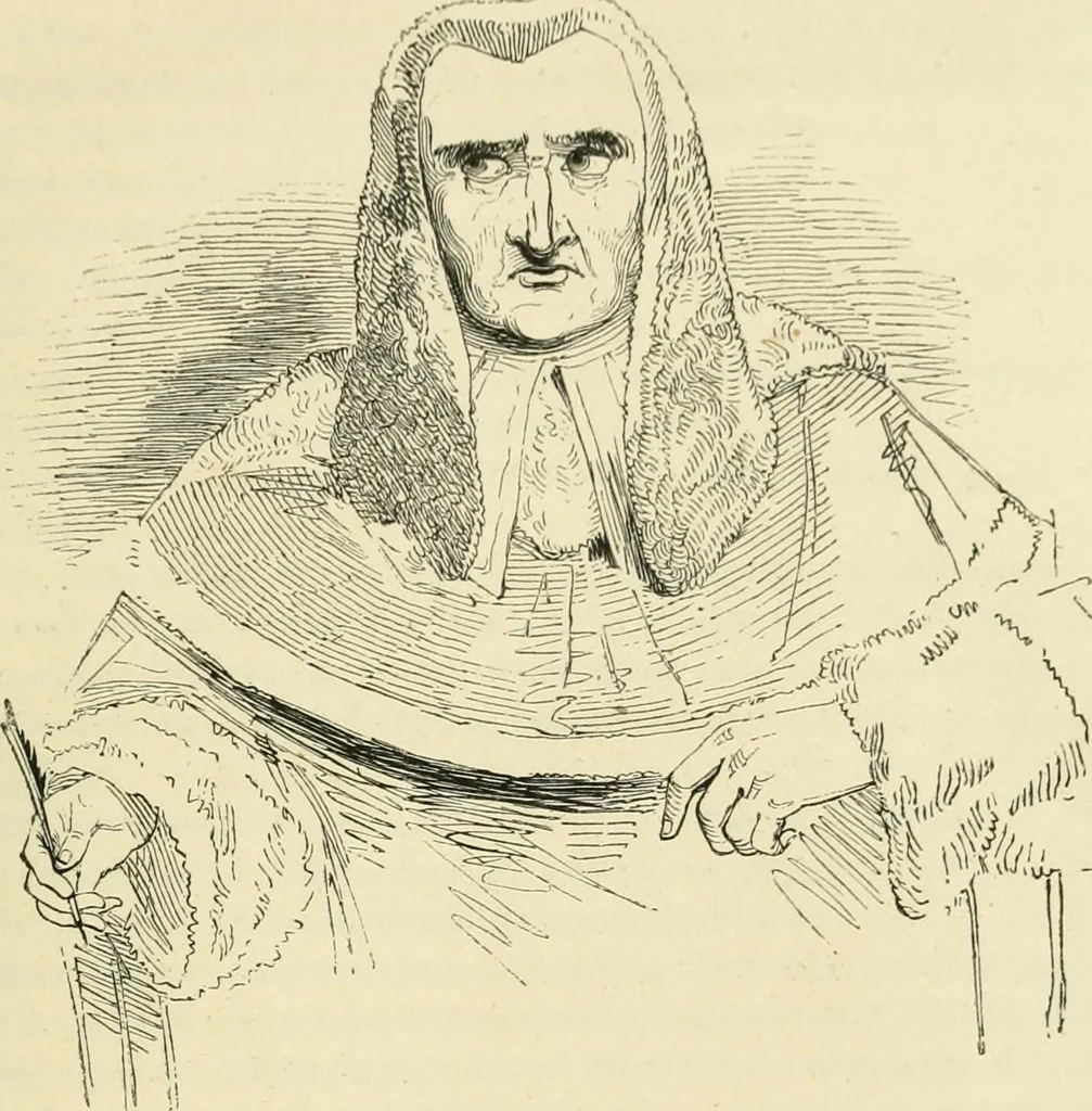 An illustration from Les anglais peints par eux-mêmes : par les sommités littéraires de l'Angleterre, 1840, leaf 360