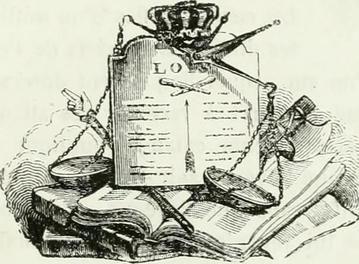 An illustration from Les anglais peints par eux-mêmes : par les sommités littéraires de l'Angleterre, 1840, leaf 370