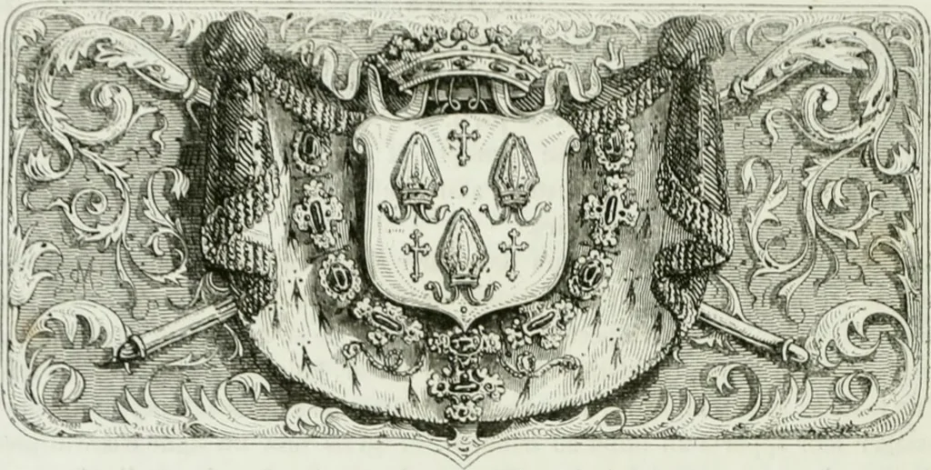 An illustration from Les anglais peints par eux-mêmes : par les sommités littéraires de l'Angleterre, 1840, leaf 371