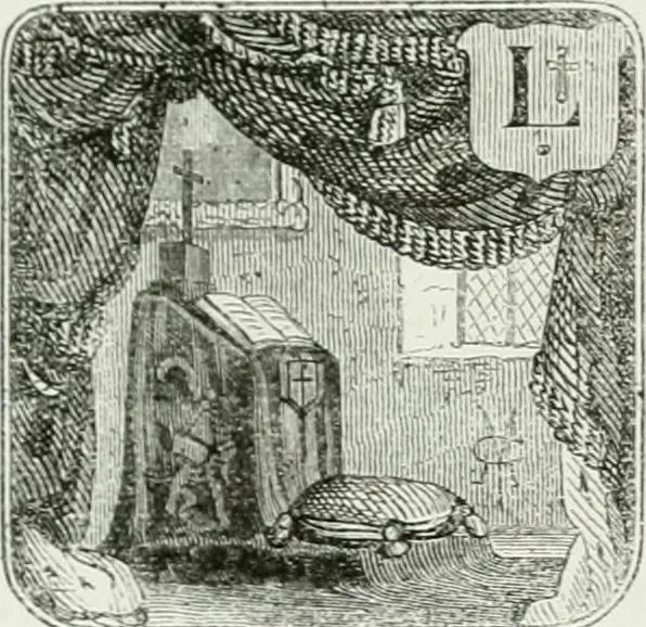 An illustration from Les anglais peints par eux-mêmes : par les sommités littéraires de l'Angleterre, 1840, leaf 371