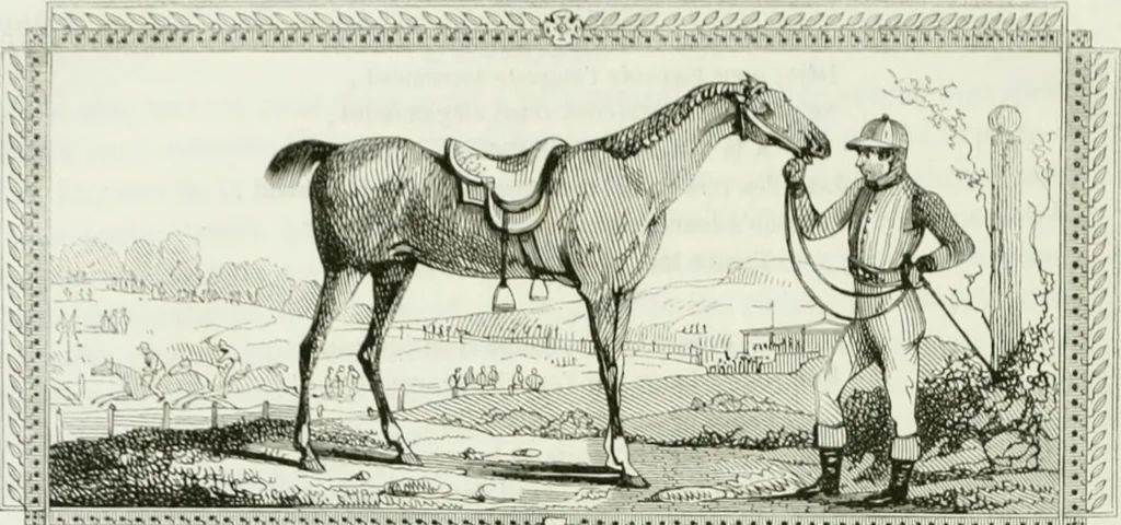 An illustration from Les anglais peints par eux-mêmes : par les sommités littéraires de l'Angleterre, 1840, leaf 381