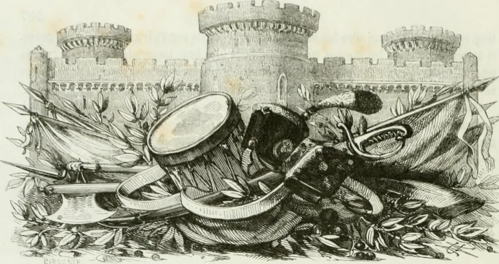 An illustration from Les anglais peints par eux-mêmes : par les sommités littéraires de l'Angleterre, 1840, leaf 391