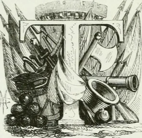 An illustration from Les anglais peints par eux-mêmes : par les sommités littéraires de l'Angleterre, 1840, leaf 391