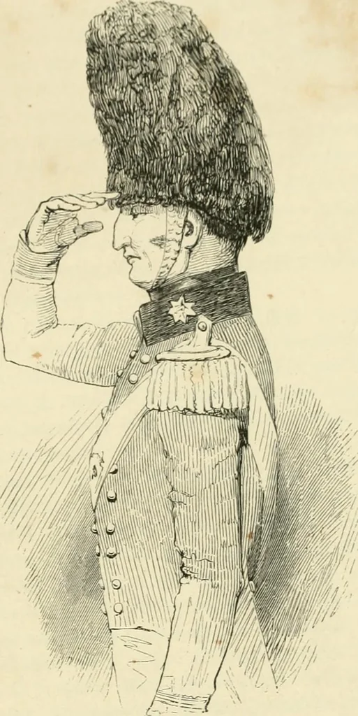 An illustration from Les anglais peints par eux-mêmes : par les sommités littéraires de l'Angleterre, 1840, leaf 392