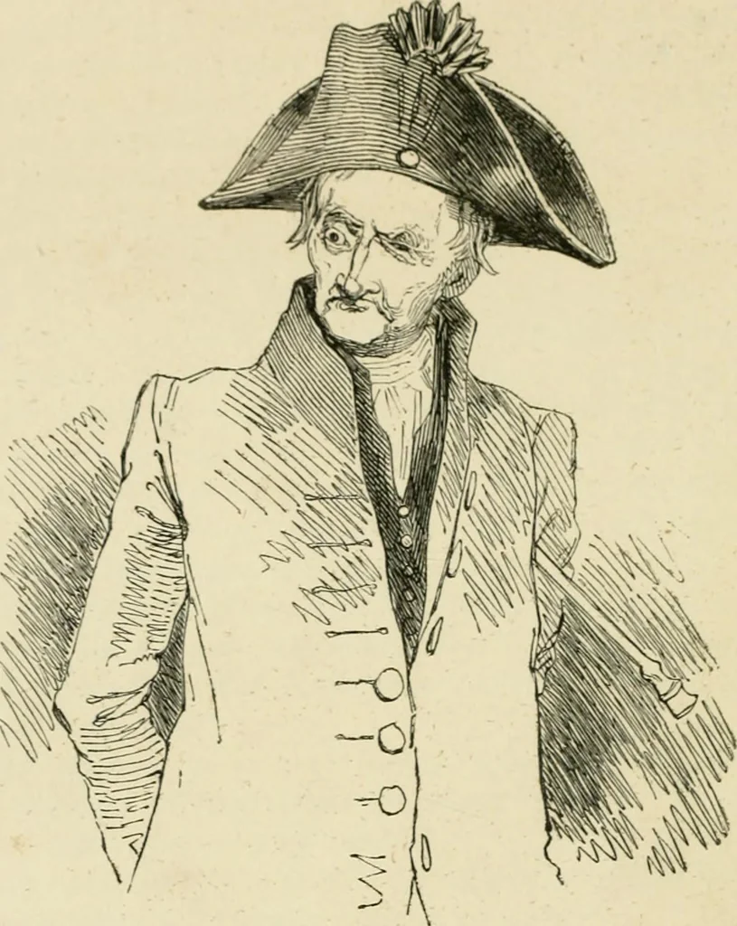 An illustration from Les anglais peints par eux-mêmes : par les sommités littéraires de l'Angleterre, 1840, leaf 403